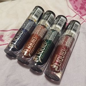 LIMITED EDITION Wet n Wild Liquid Catsuit set
